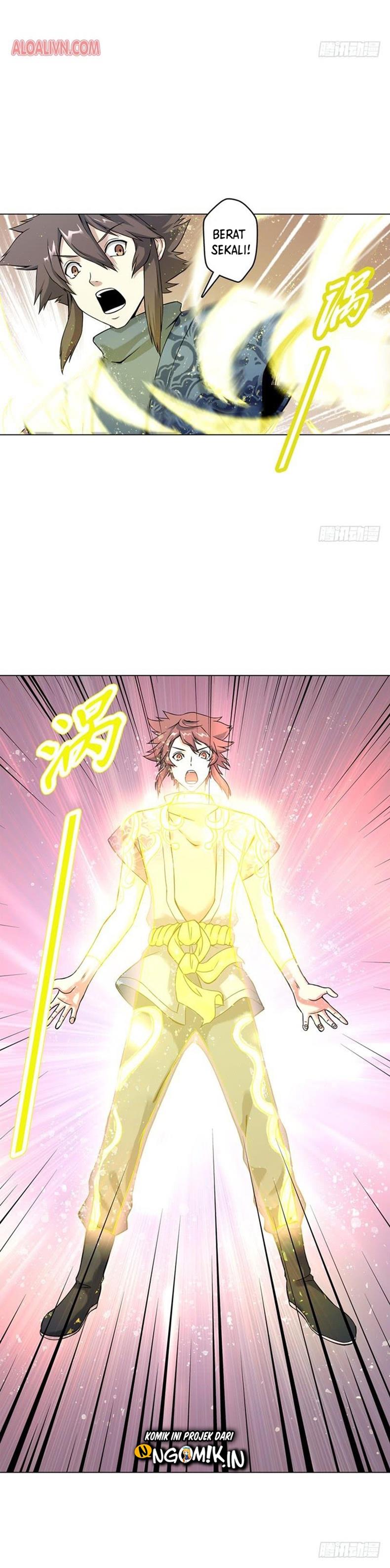 Heavenly God Mnemonic Chapter 55 Gambar 4